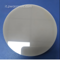 Disco in ceramica in alluminio a specchio a doppio lato